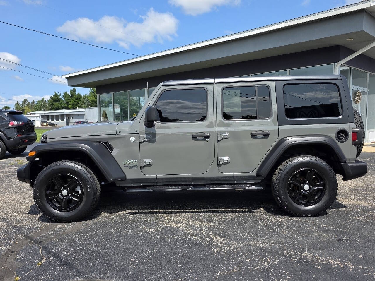 jeep wrangler unlimited 2020 1C4HJXDN4LW129441 image jeep wrangler unlimited 2020 1C4HJXDN4LW129441 image